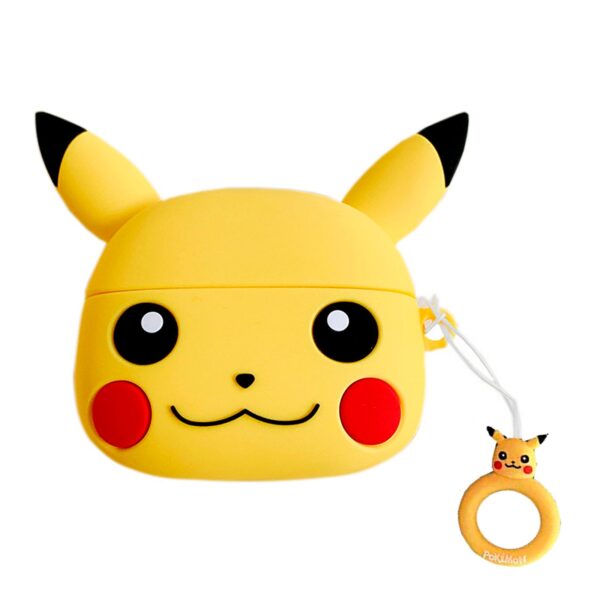Pikachu  AirPods 1.ª / 2.ª generación