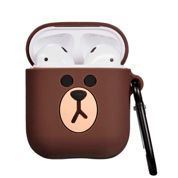 Bear AirPods 1.ª /2.ª generación