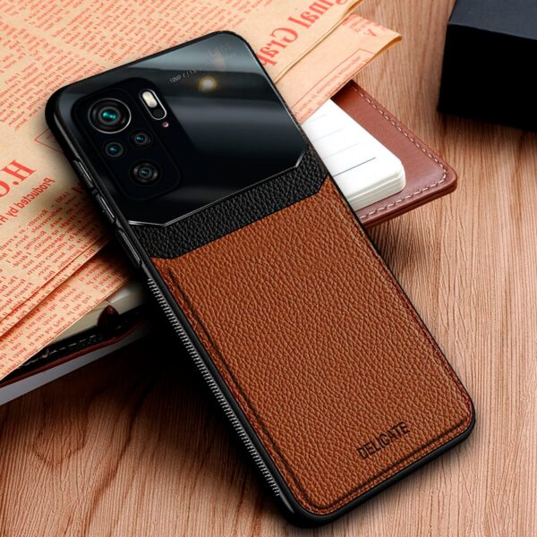 Hybrid leather café - Imagen 2