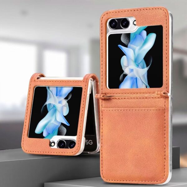 Card Holder Premium café