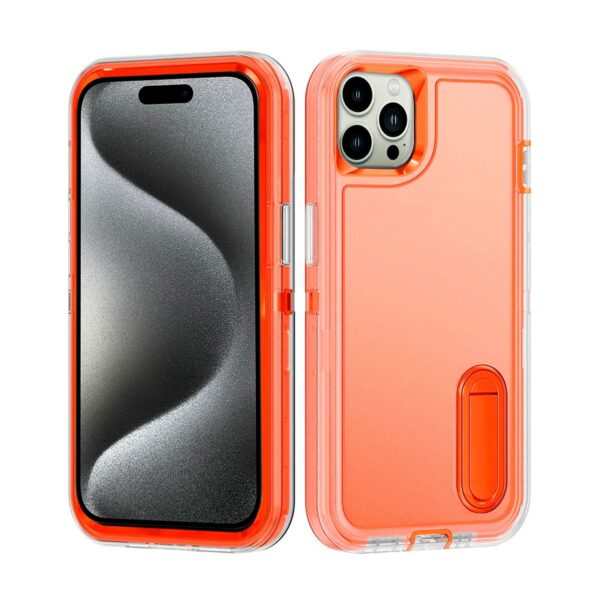 Hard case naranja