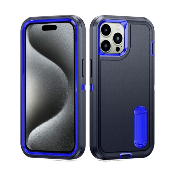 Hard case azul
