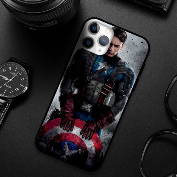 Capitan American case - Imagen 2