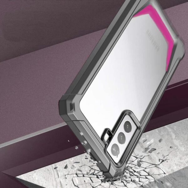 360º Guardian gris con rosado - Imagen 3