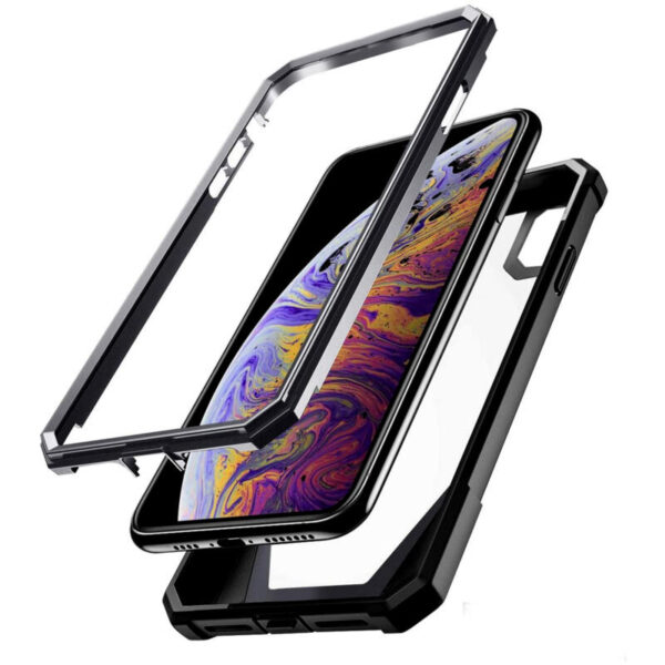360° Guardian case negro - Imagen 3