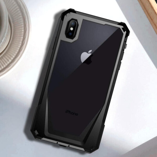 360° Guardian case negro - Imagen 2