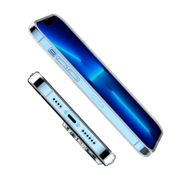 Shockproof Acrylic transparente - Imagen 3