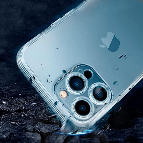 Shockproof Acrylic transparente - Imagen 4