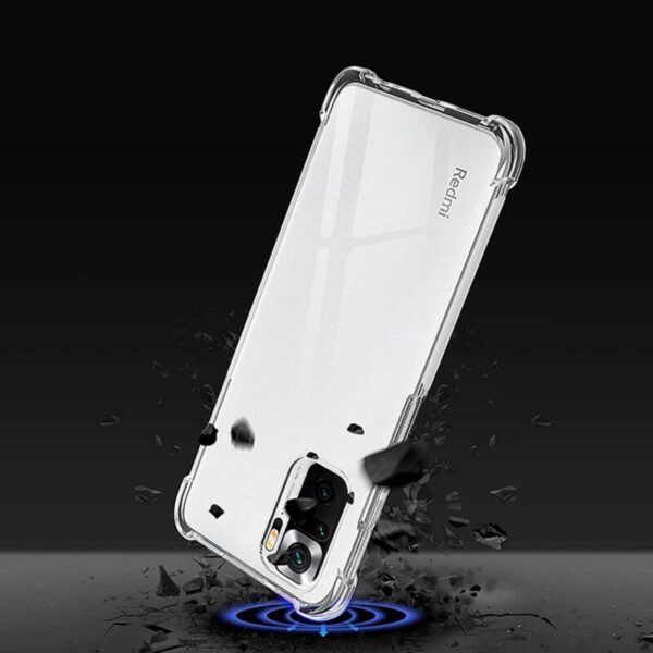 Shockproof Acrylic transparente - Imagen 3