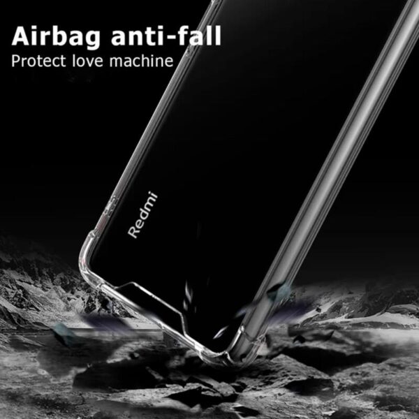 Shockproof Acrylic transparente - Imagen 2