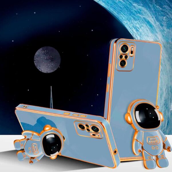Astronauta Holder azul - Imagen 3
