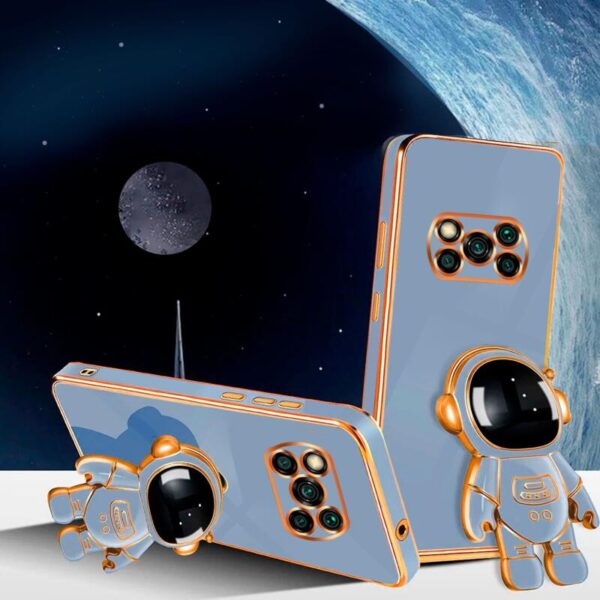 Astronauta Holder azul - Imagen 3