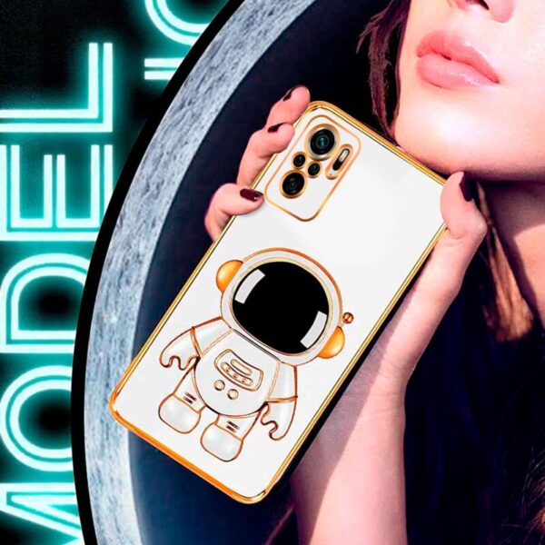 Astronauta Holder blanco - Imagen 2