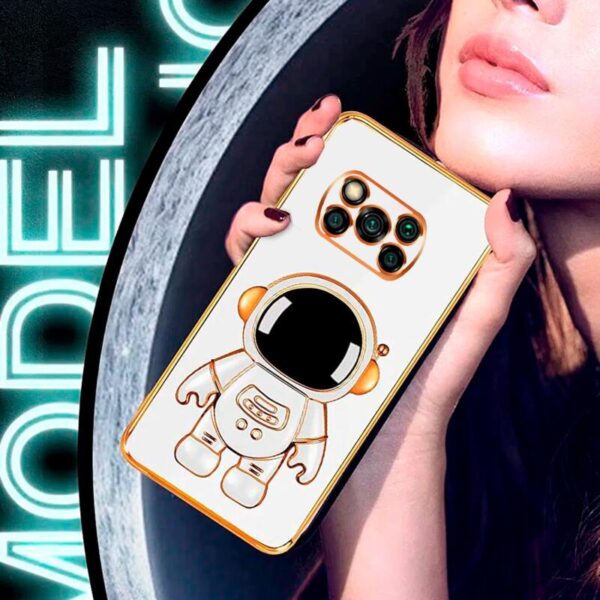 Astronauta Holder blanco - Imagen 2