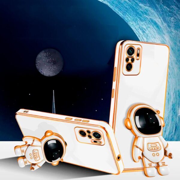 Astronauta Holder blanco - Imagen 3