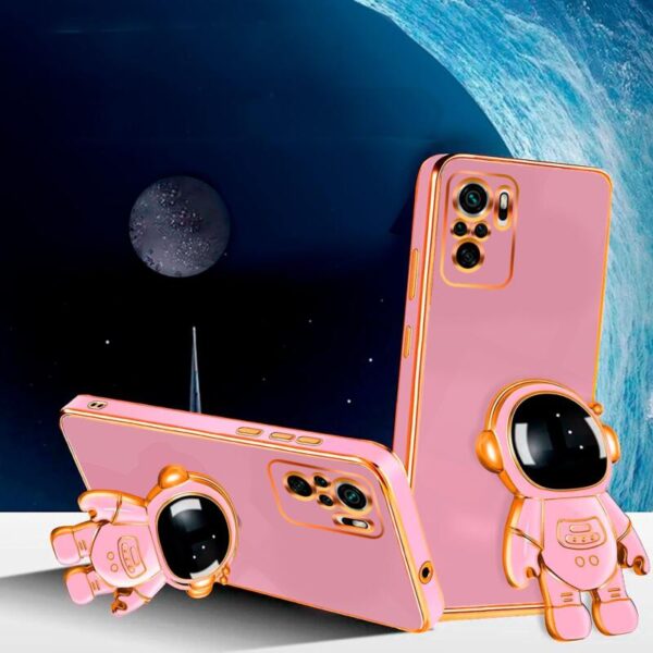 Astronauta Holder lila - Imagen 3
