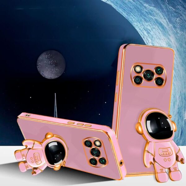 Astronauta Holder lila - Imagen 3