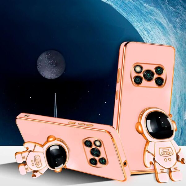 Astronauta Holder rosado - Imagen 3