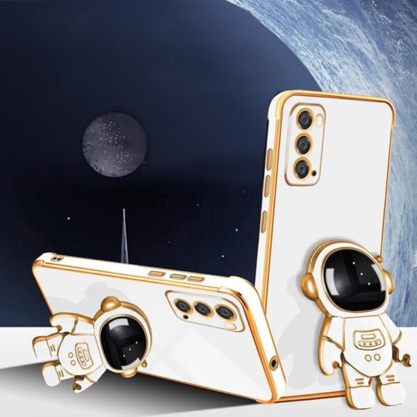 Astronauta Holder case blanco - Imagen 3