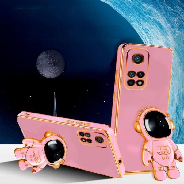 Astronauta Holder lila - Imagen 3