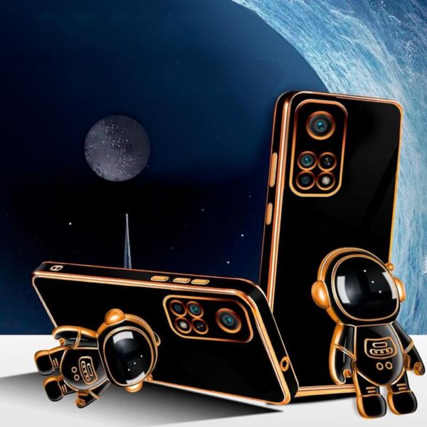 Astronauta Holder negro - Imagen 3