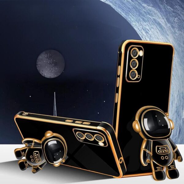 Astronauta Holder case Negro - Imagen 3