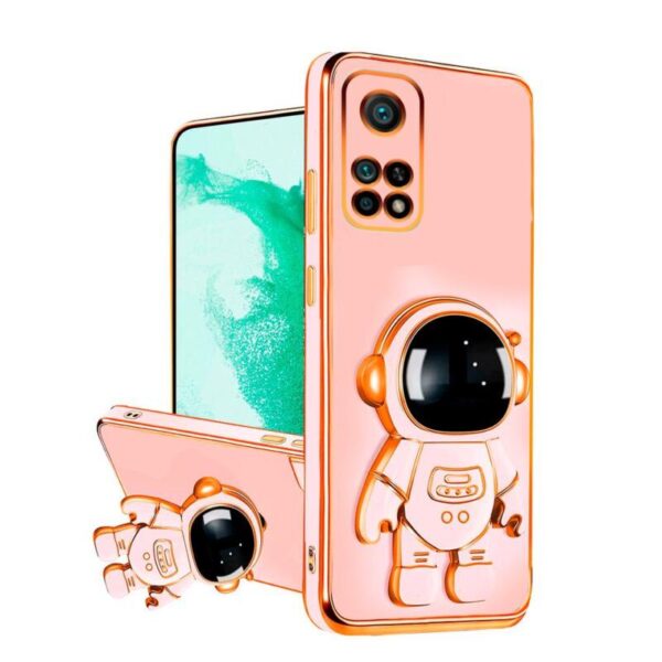 Astronauta Holder rosado - Imagen 2