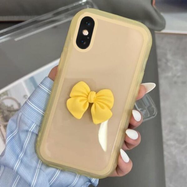 Bow case amarillo - Imagen 2