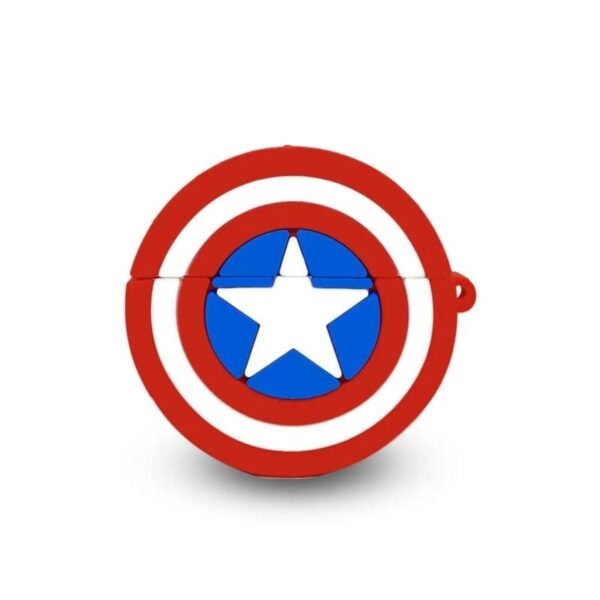 Capitán América AirPods Pro - Imagen 2