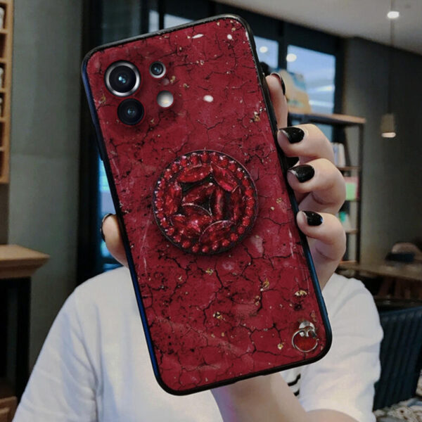 Girly Marble rojo - Imagen 2