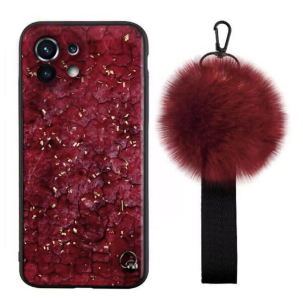 Girly Marble rojo - Imagen 3