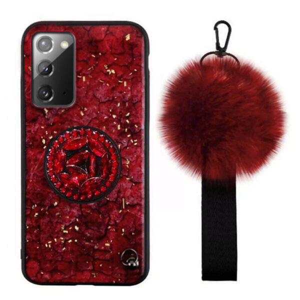 Girly Marble rojo - Imagen 3