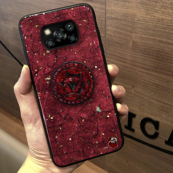 Girly Marble rojo - Imagen 2
