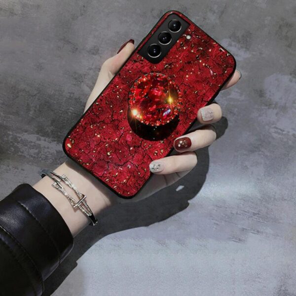 Girly Marble rojo - Imagen 3