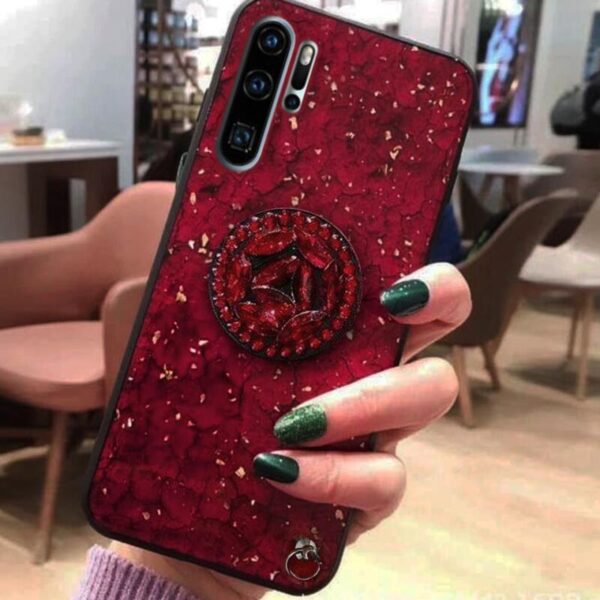 Girly Marble rojo - Imagen 3