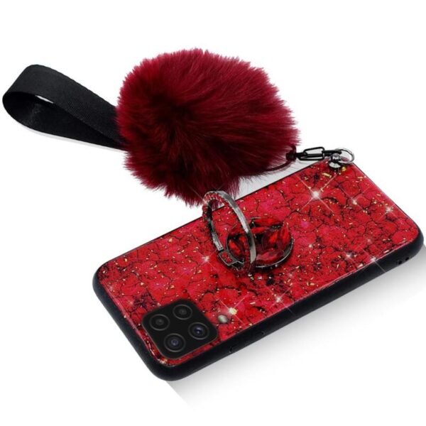 Girly Marble rojo 4g - Imagen 3