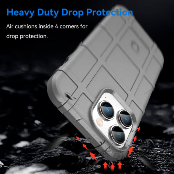 Grenade Rugged shield gris - Imagen 3