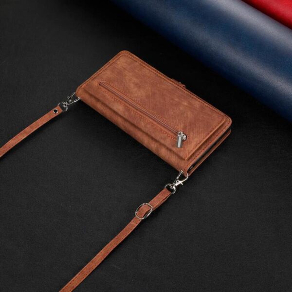 Holder Wallet Premium café - Imagen 3