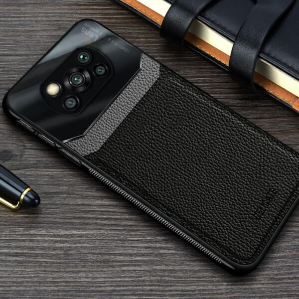 Hybrid Leather  negro - Imagen 2