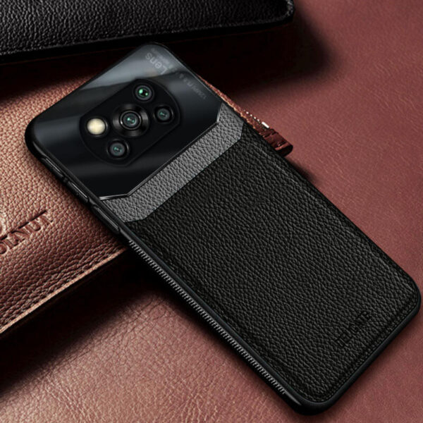 Hybrid Leather  negro - Imagen 3