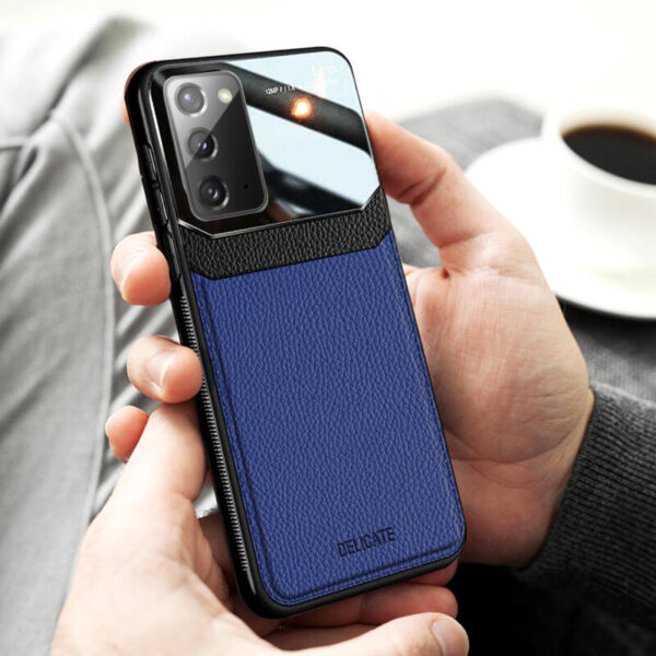Hybrid Leather azul - Imagen 2