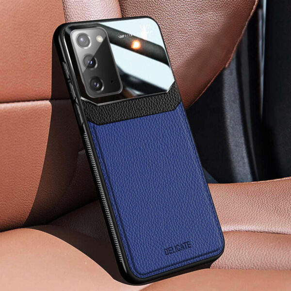 Hybrid Leather azul - Imagen 3