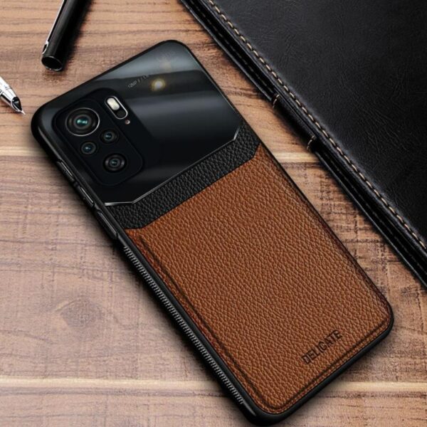 Hybrid leather café - Imagen 3