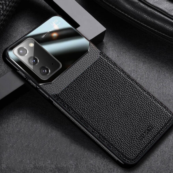 Hybrid Leather negro - Imagen 2