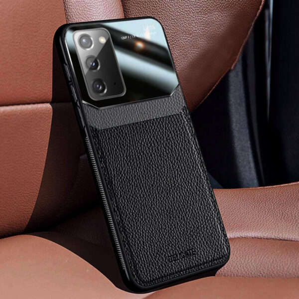 Hybrid Leather negro - Imagen 3