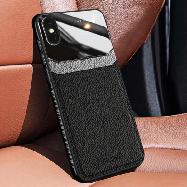 Hybrid Leather negro - Imagen 2
