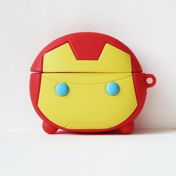 Iron Man AirPods Pro / 1.ª / 2.ª generación - Imagen 3