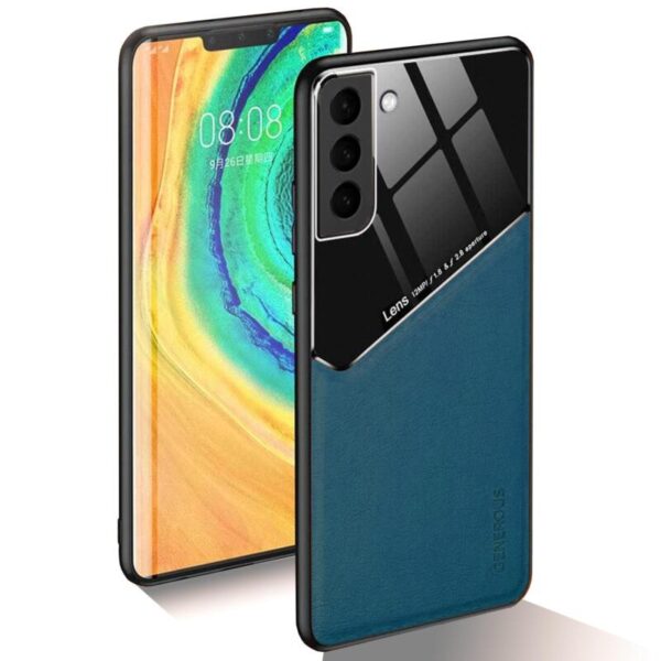 Leather Premium Case azul - Imagen 2