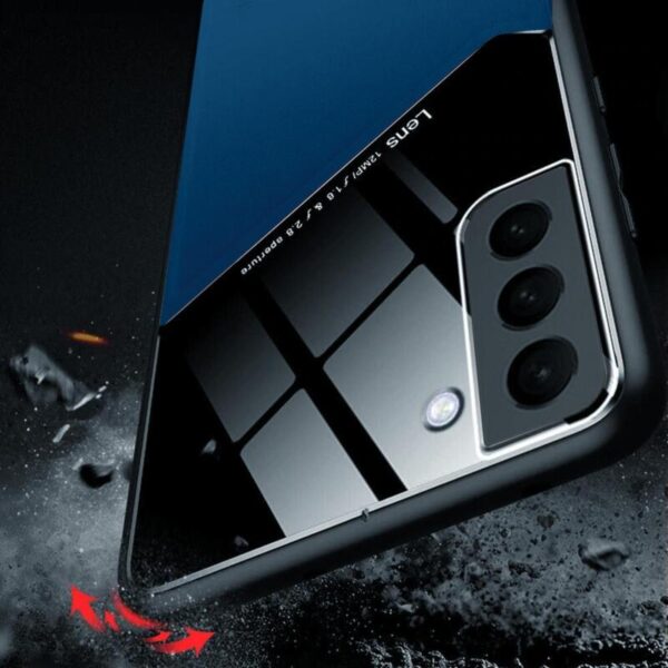 Leather Premium Case azul - Imagen 3