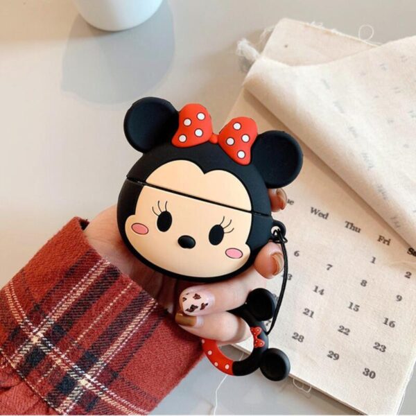 Minnie AirPods Pro / 1.ª /2.ª generación - Imagen 2